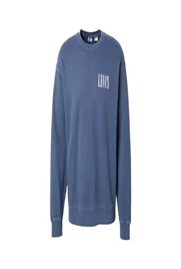 GRAPHIC SWEATSHIRT-DISTRESSED SERIF 1 BIG DIPPER